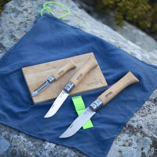 Opinel Set Kit Nomad Mood 3