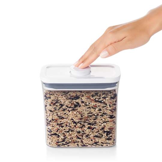 OXO POP Container schmal rechteckig 