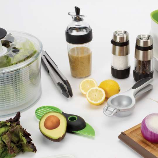 OXO 3-in1-Avocadoschneider grün Milieu 1