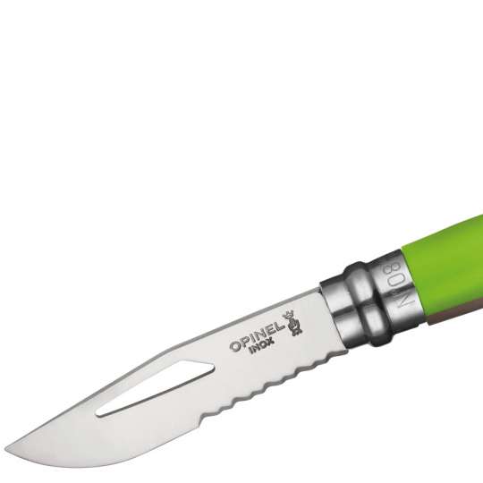 Opinel Taschenmesser Nr. 8 Outdoor