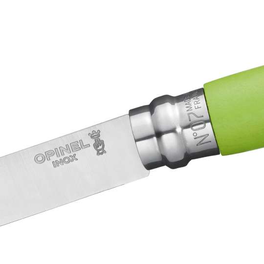 Opinel Kindermesser Grün