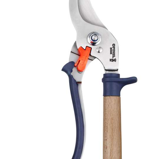 Opinel_Gartenschere blau
