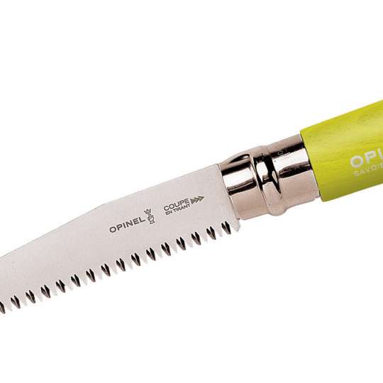 Opinel Gärtnermesser lemon