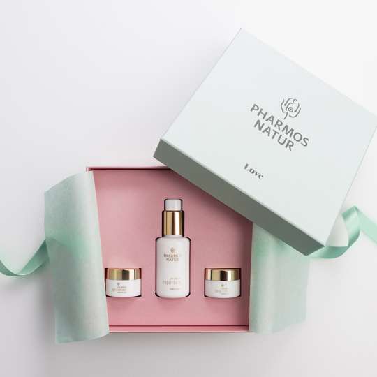 PHARMOS NATUR Geschenk-Set Love