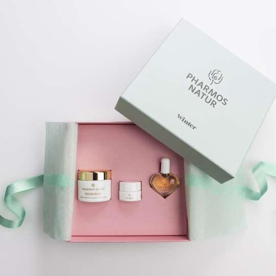 PHARMOS NATUR Geschenk-Set Winter