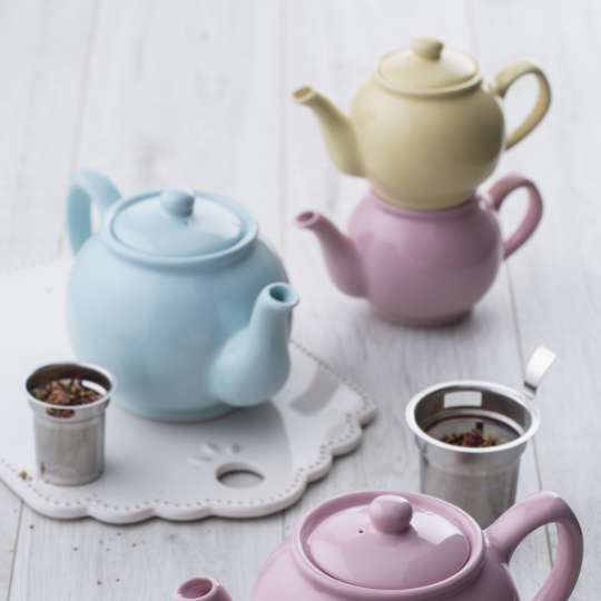 PRICE & KENSINGTON Teapots Pastel