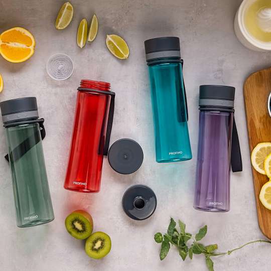 Natürliche Aromen: Rezepte für Infused Water © 2024 Profino