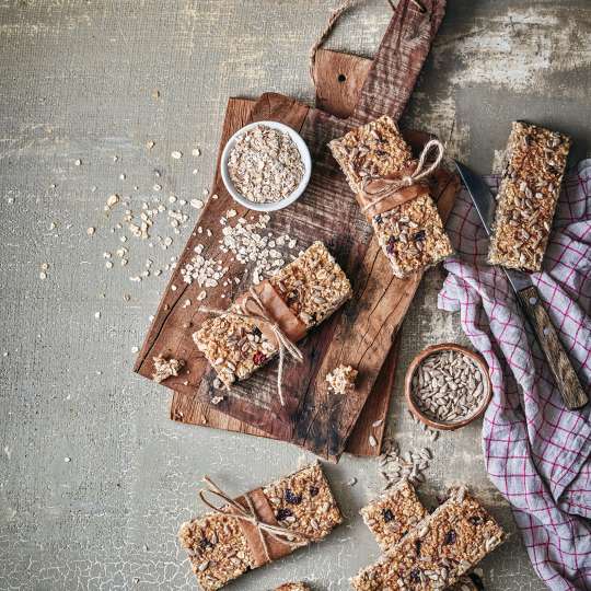 Sauerteig-Müsli-Riegel (c) Ernst BÖCKER GmbH & Co. KG