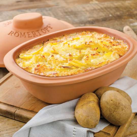 Roemertopf_Kartoffelgratin
