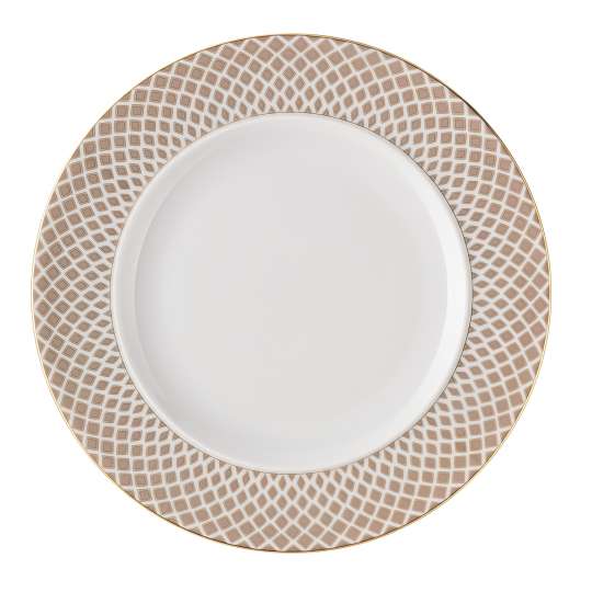 Rosenthal Francis Carreau Beige Brotteller