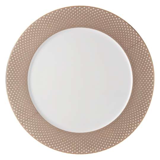 Rosenthal Francis Carreau Beige Platzteller 