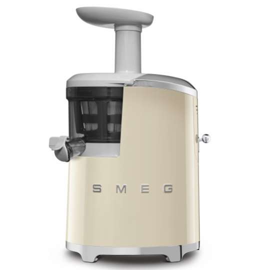 SMEG Juicer SJF01CREU Creme_Freisteller