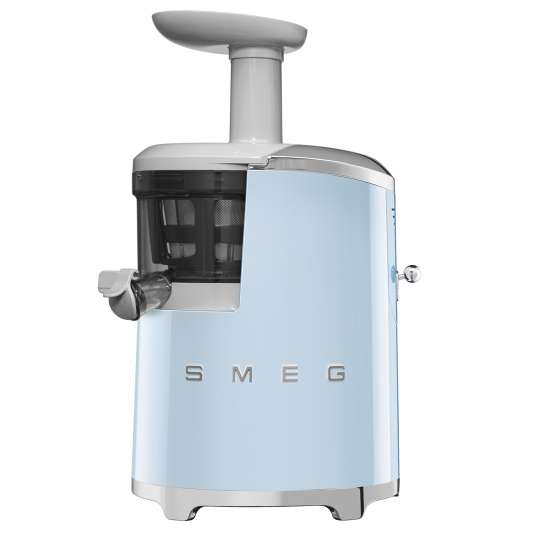 SMEG Juicer SJF01PBEU Pastellblau_Freisteller