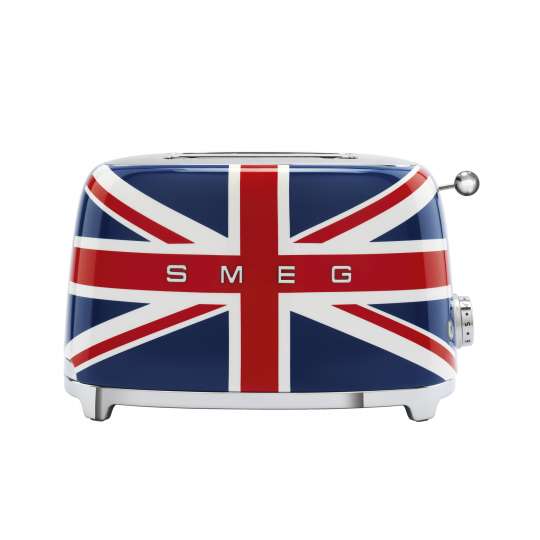 SMEG Toaster Union-Jack Design