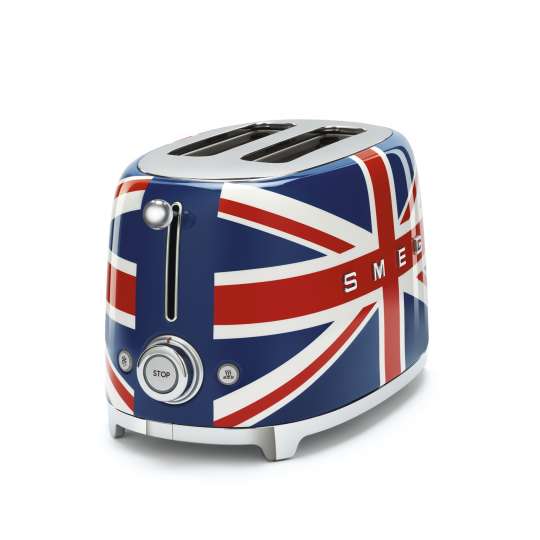 SMEG Toaster Union-Jack Design