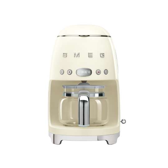 SMEG - Filter-Kaffeemaschine DCF01 - creme