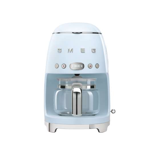 SMEG - Filter-Kaffeemaschine DCF01 - pastellblau