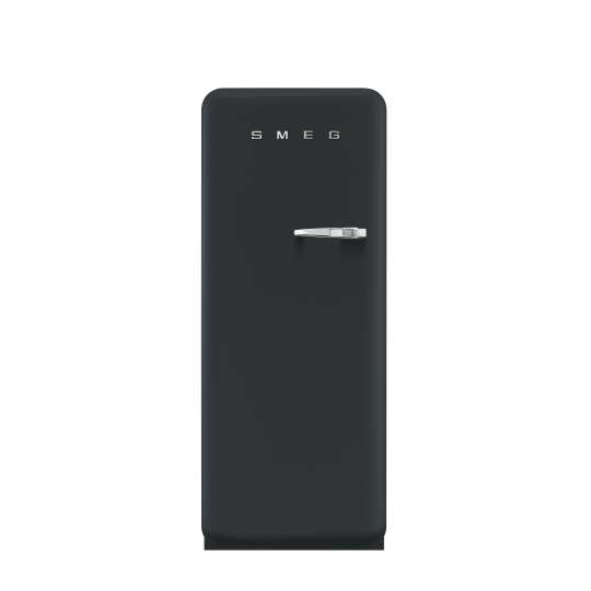 Smeg Kühlschrank Black Velvet - FAB28LBV3