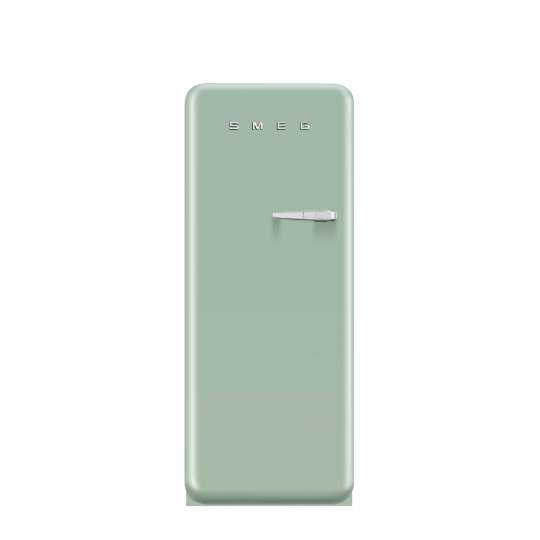 Smeg Kühlschrank Pastellgrün - FAB28LV1