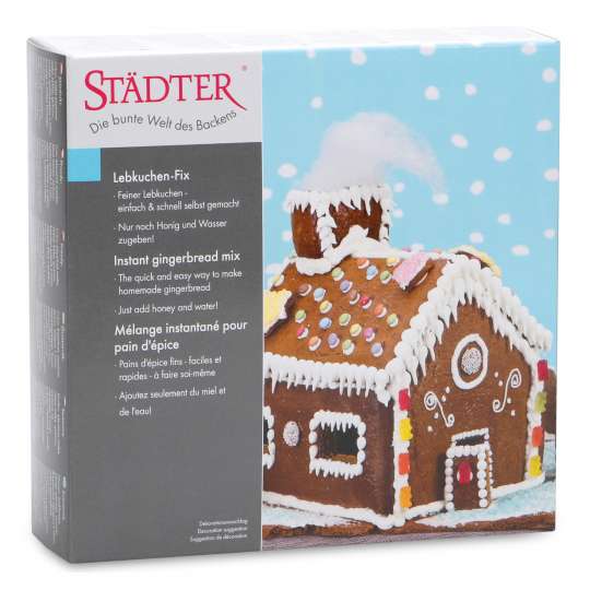 303058 - Backmischung Lebkuchen-Fix von STAEDTER