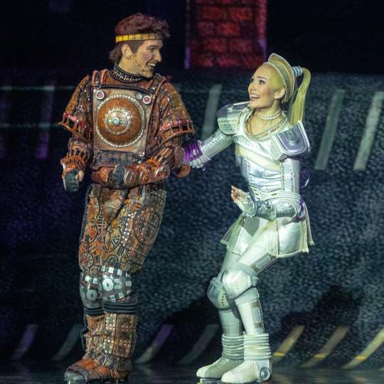 Starlight Express - Paar