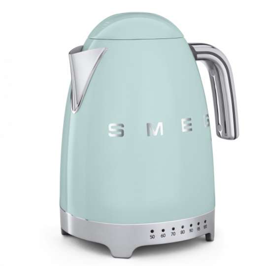 Smeg Wasserkocher Pastellgrün