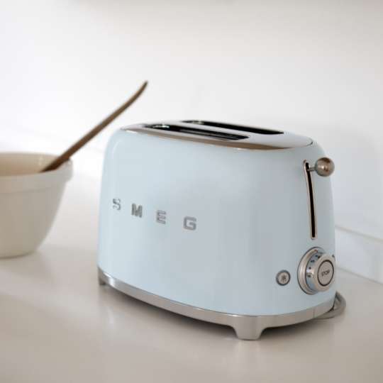 Smeg Toaster Pastellblau - Milieu 2