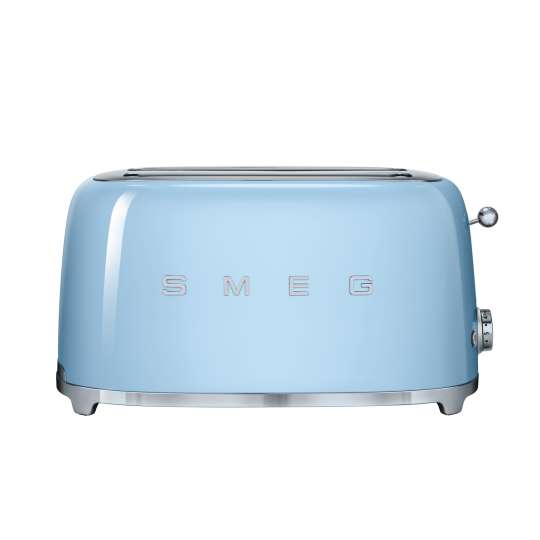 Smeg Toaster Pastellblau