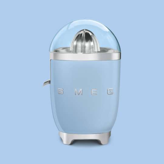 Smeg Zitruspresse Pastellblau 2