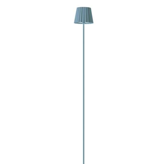 Sompex - Outdoor Stehleuchte TROLL blau - 78166