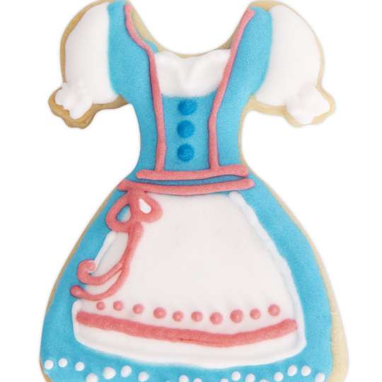 AUSSTECHER Dirndl Oktoberfest