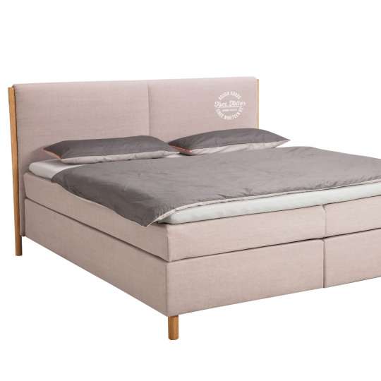 Tom Tailor BOXSPRINGBETT CALIFORNIA BOX / TUS37