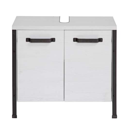 Tom Tailor SOHO White Pine Waschbeckenunterschrank