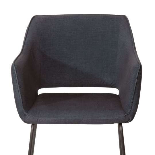 Tom Tailor Armlehnstuhl  / VELVET ARMCHAIR / STC19_9669