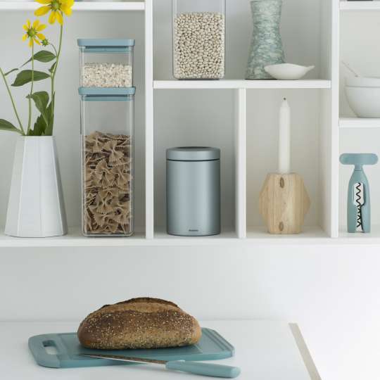 Brabantia: Vorratsdosen in neo mint