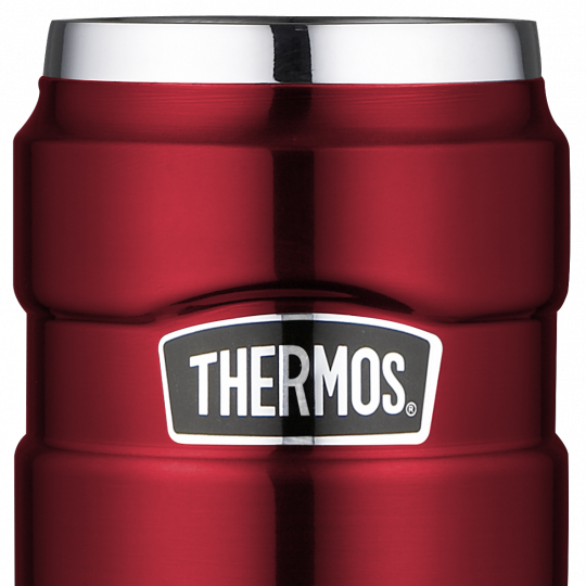 Thermos_Isolier-Trinkbecher_Stainless King_Cranberry