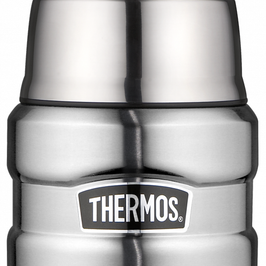 Thermos_Speisegefäß_Stainless King_Edelstahl