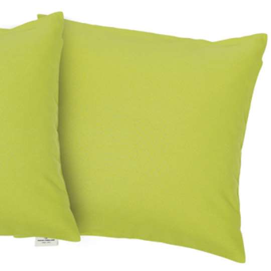 Tom Tailor Home Classic Cotton Kissenhülle lime