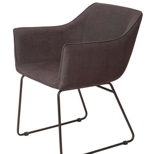 Tom Tailor-Hous Sessel VELVET ARMCHAIR STC9 