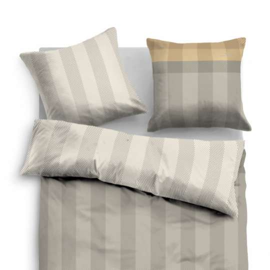 TOM TAILOR - Bedroom Nordic Retro - Satin Bed Linen 2