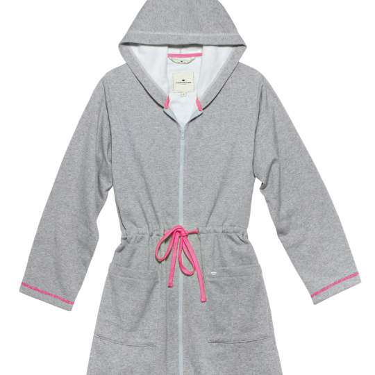 100506921 - MELANGE BATHROBE von Tom Tailor