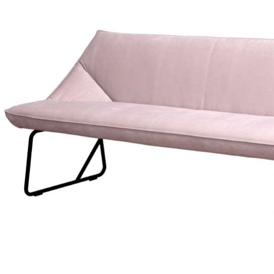 CUSHION DINING BENCH in Nude von Tom Tailor