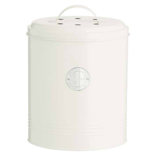 Typhoon - Living Kompostbehälter Weiß