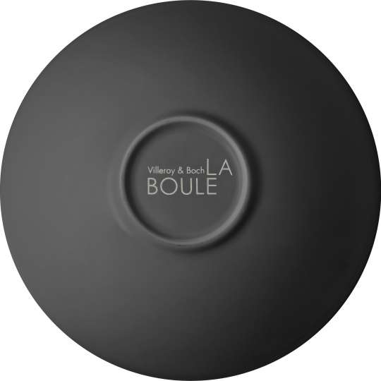 Villeroy & Boch: La Boule black: Bowl 1016656005 / Boden