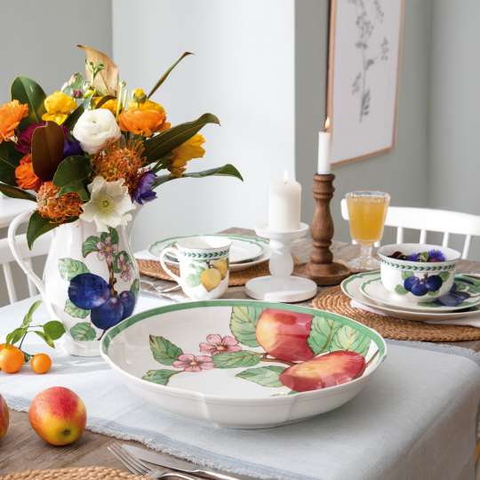 French-Garden 104247 Modern Fruits Brunch