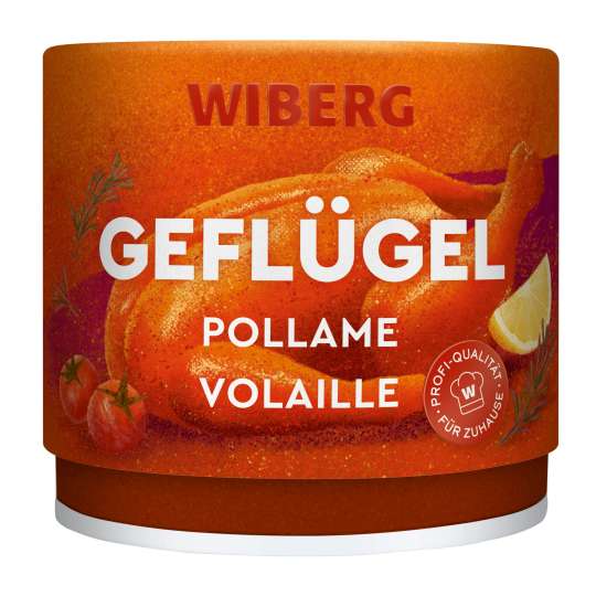 Würzmischung Geflügel (c) WIBERG