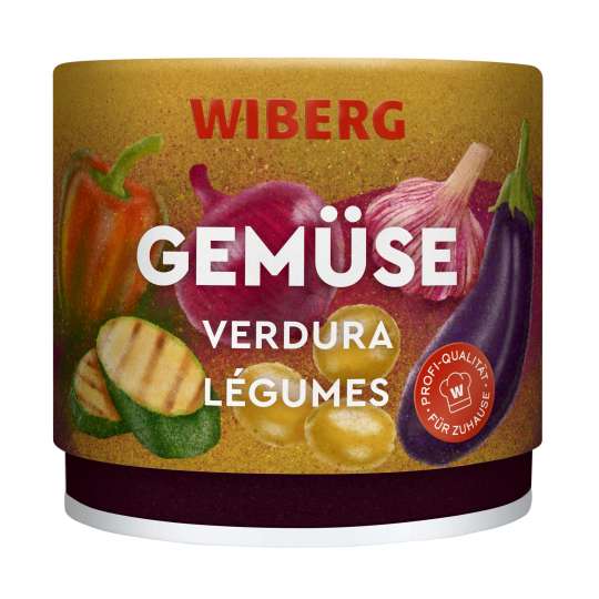 Würzmischung Gemüse (c) Wiberg