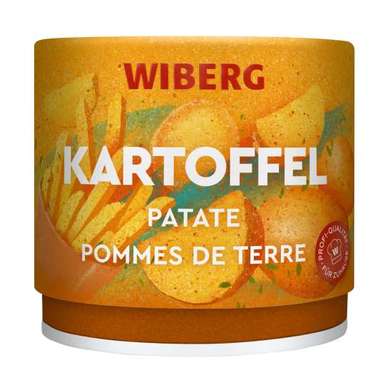 Kartoffel Würzmischung (c) WIBERG