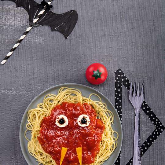 Spaghetti a la Dracula (c) WIBERG