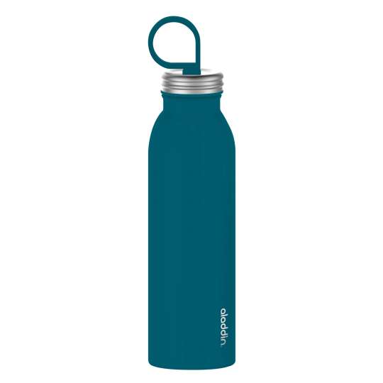 Aladdin Chilled Wasserflasche, blau